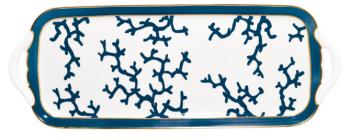 Long cake plate - Raynaud